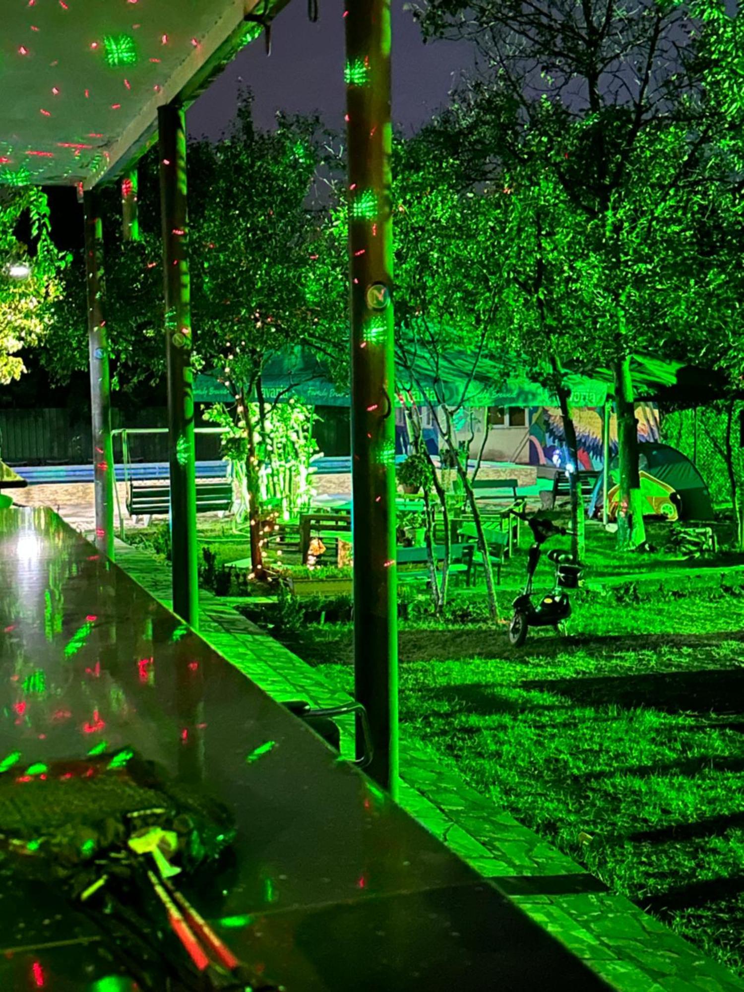 Napoli Nataxtari Hotel,Pool,Bar,Kamping Натахтари Экстерьер фото