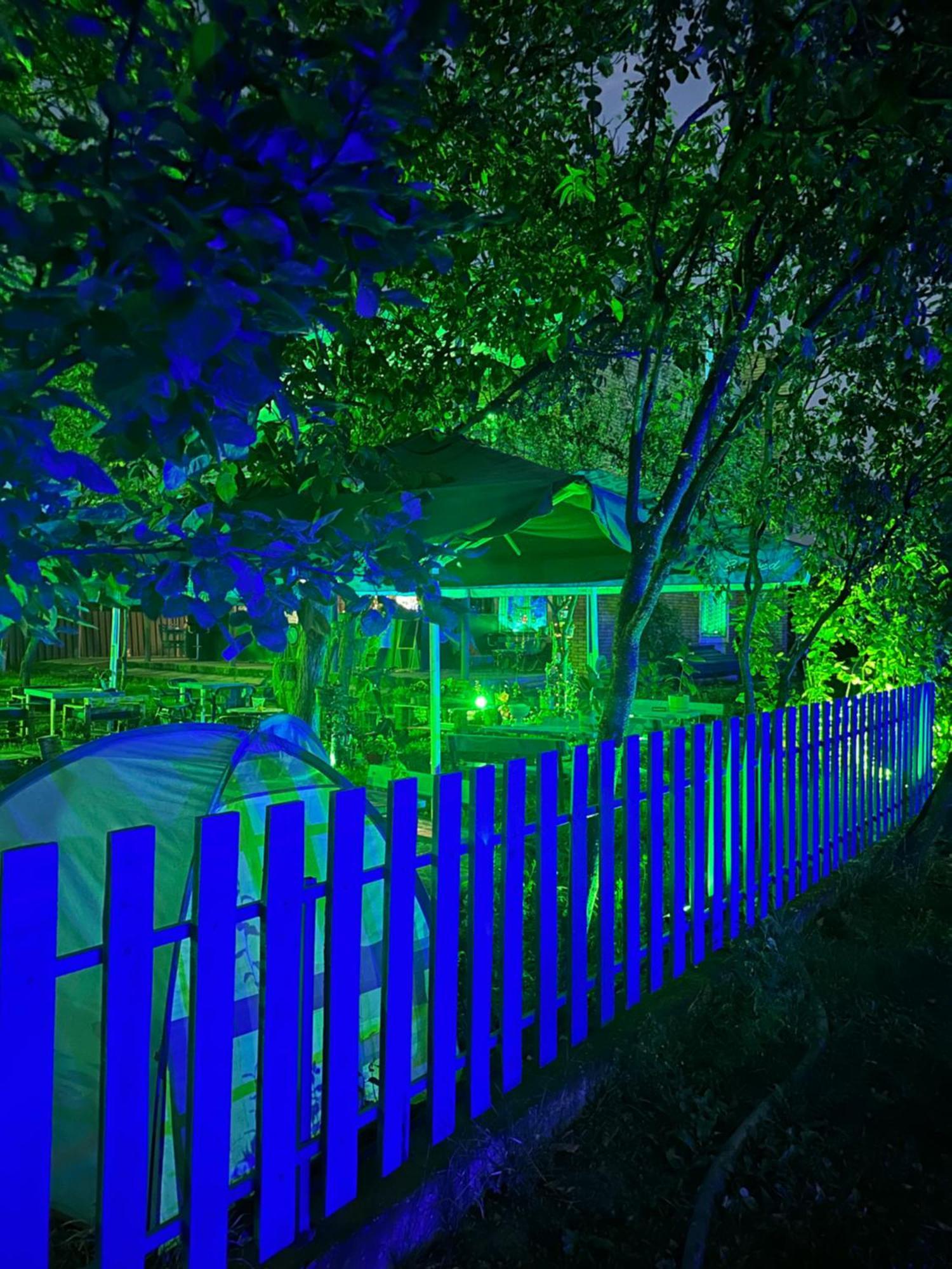 Napoli Nataxtari Hotel,Pool,Bar,Kamping Натахтари Экстерьер фото