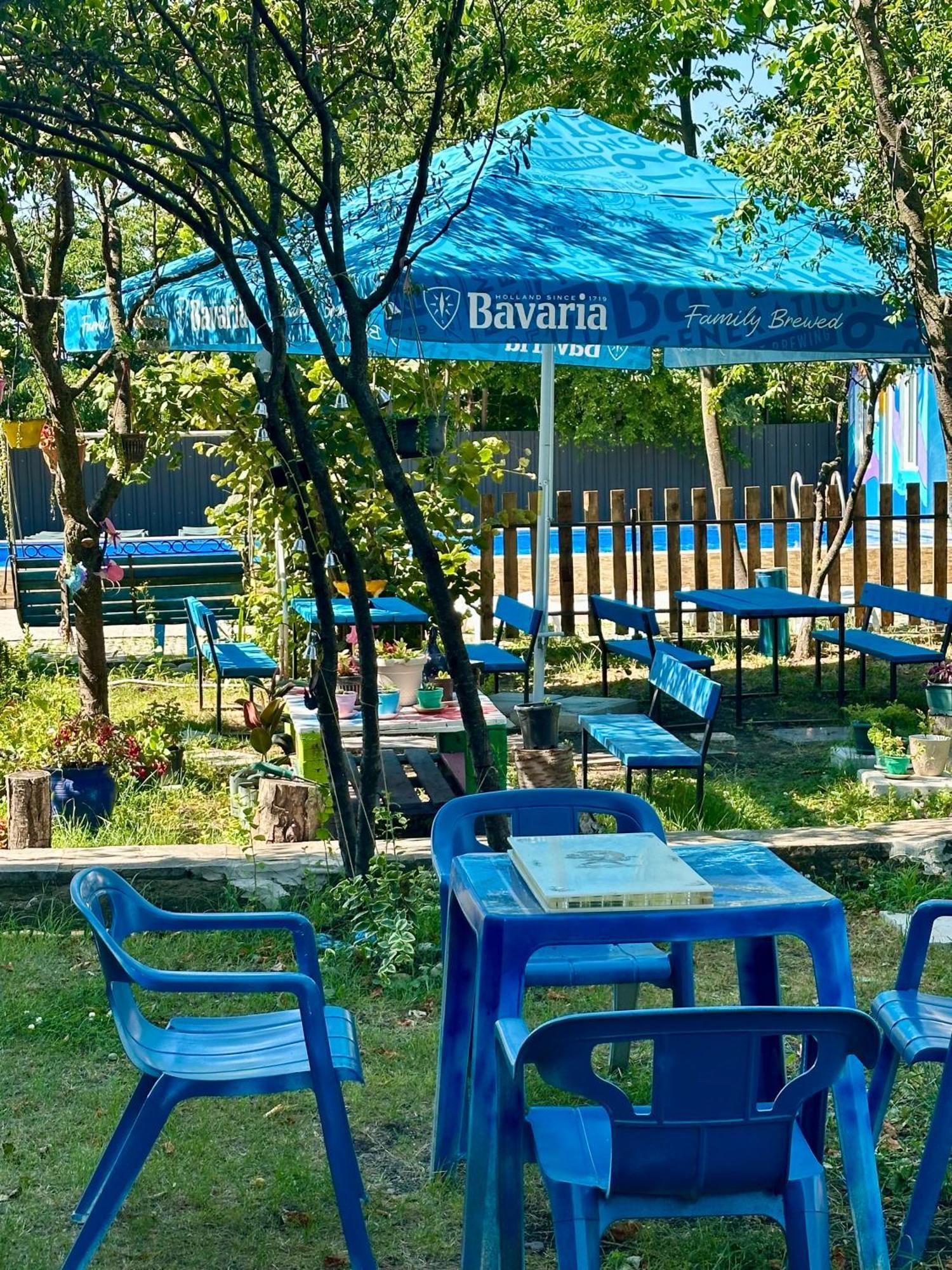 Napoli Nataxtari Hotel,Pool,Bar,Kamping Натахтари Экстерьер фото