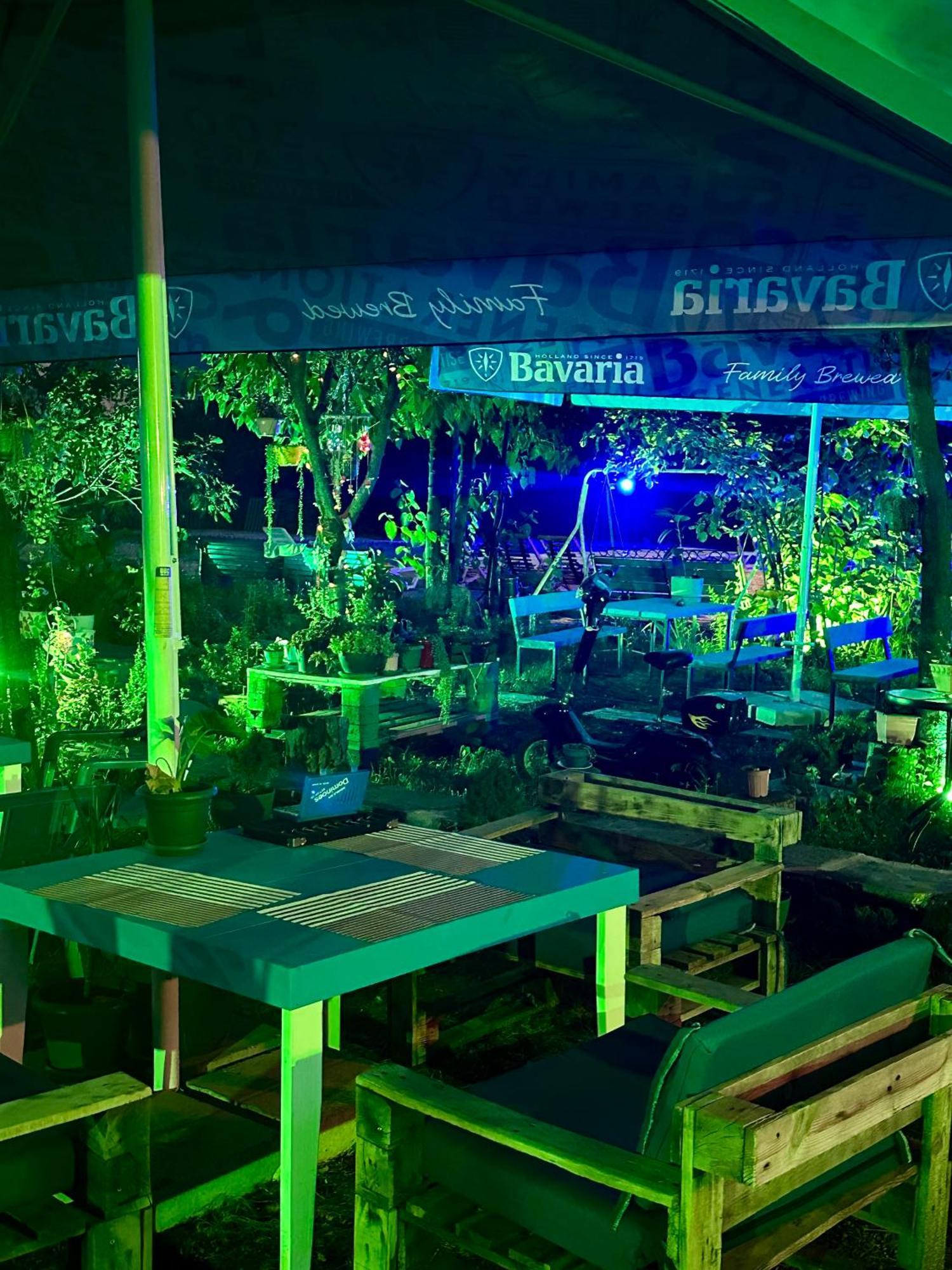 Napoli Nataxtari Hotel,Pool,Bar,Kamping Натахтари Экстерьер фото
