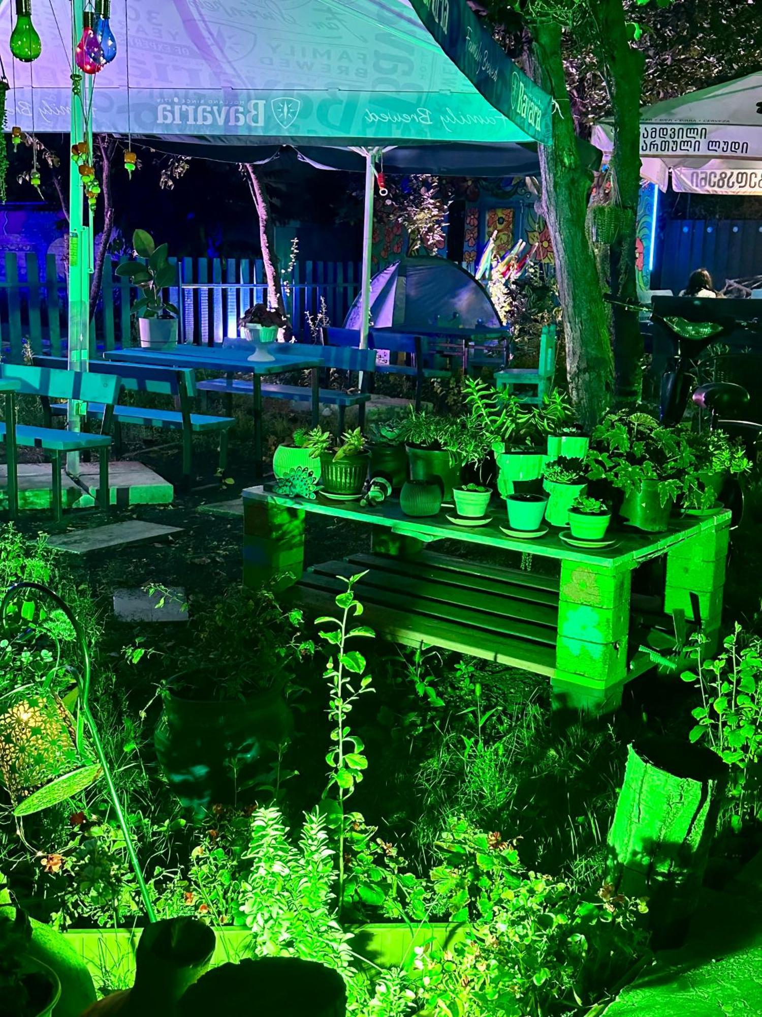 Napoli Nataxtari Hotel,Pool,Bar,Kamping Натахтари Экстерьер фото