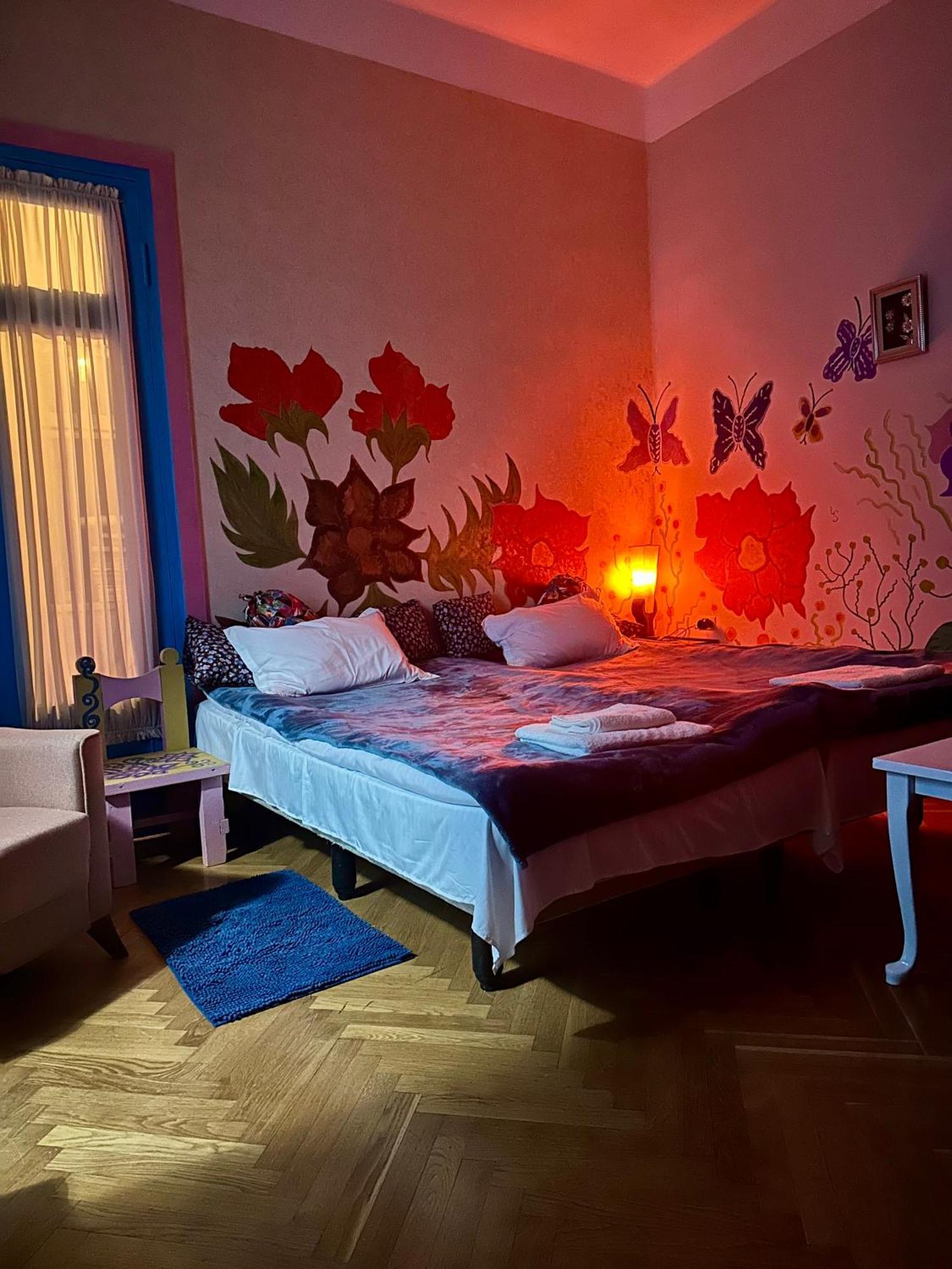 Napoli Nataxtari Hotel,Pool,Bar,Kamping Натахтари Экстерьер фото