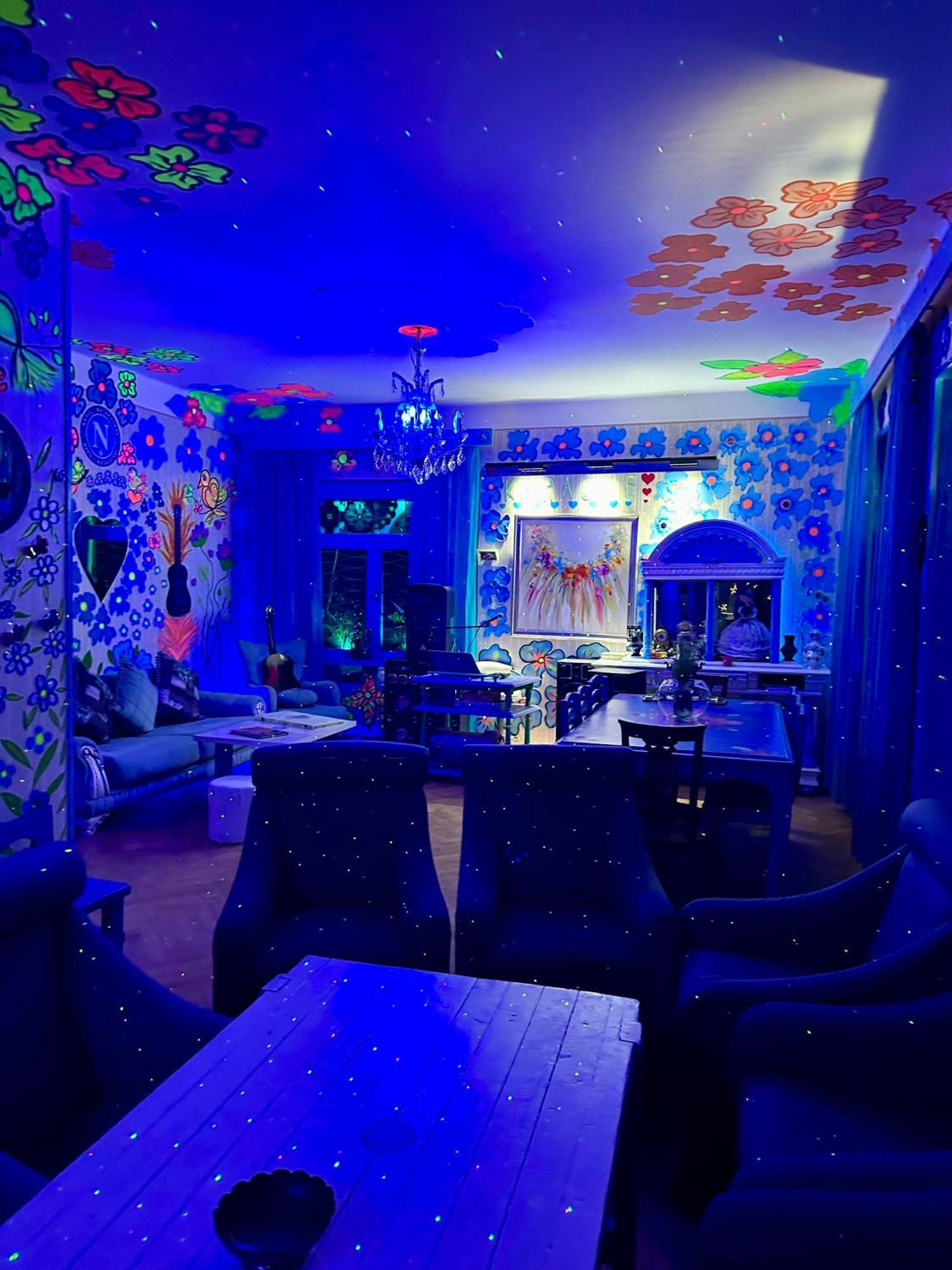 Napoli Nataxtari Hotel,Pool,Bar,Kamping Натахтари Экстерьер фото